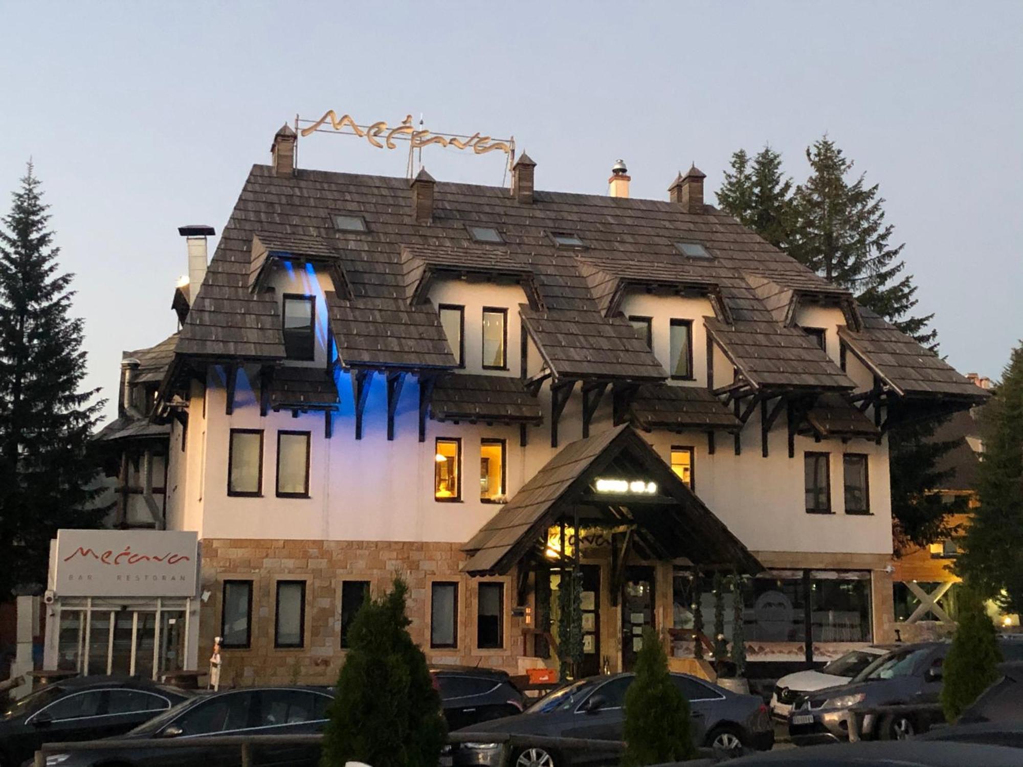 Mecava Kopaonik